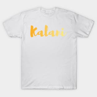 Kalani T-Shirt